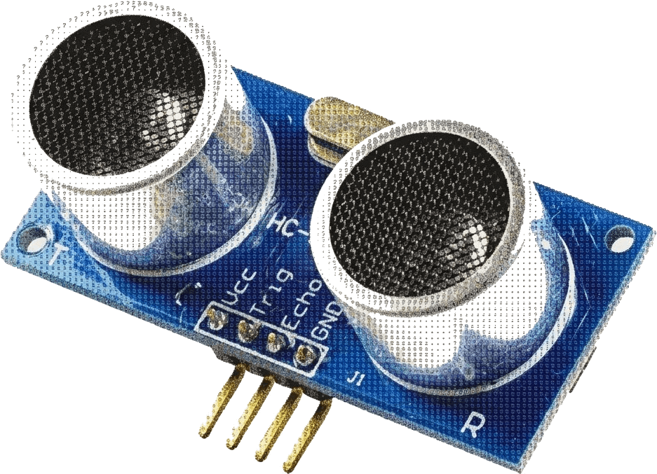 HC-SR04 Ultrasonic Distance Sensor