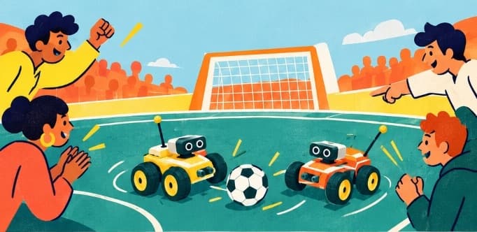 Robo Football Arena